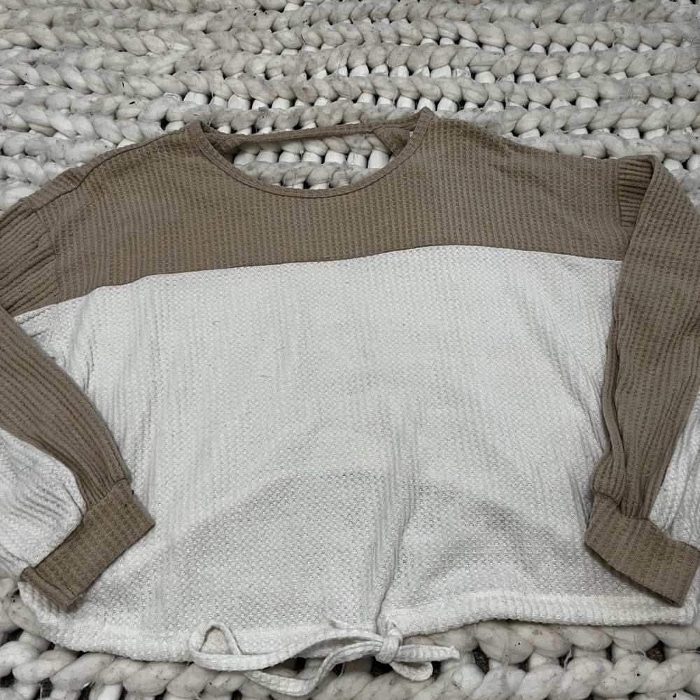 Hollister open back xl